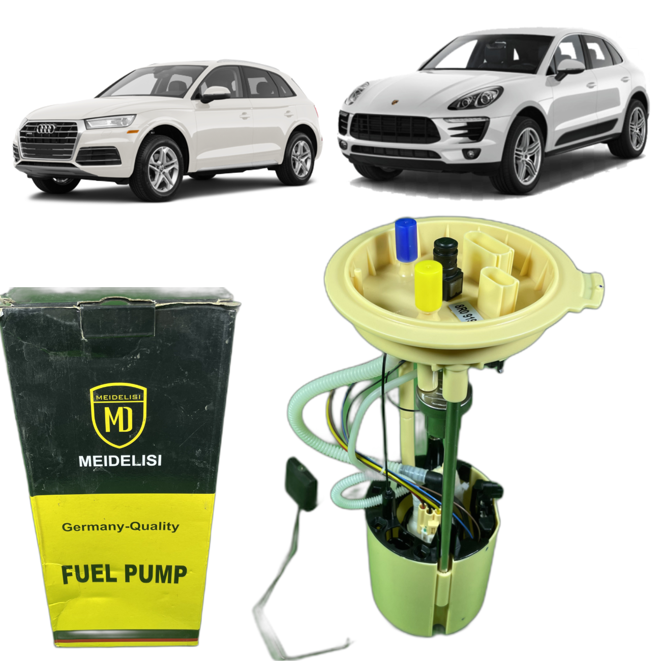 Bomba Combustível Audi Q5 2.0 Tdi 2015