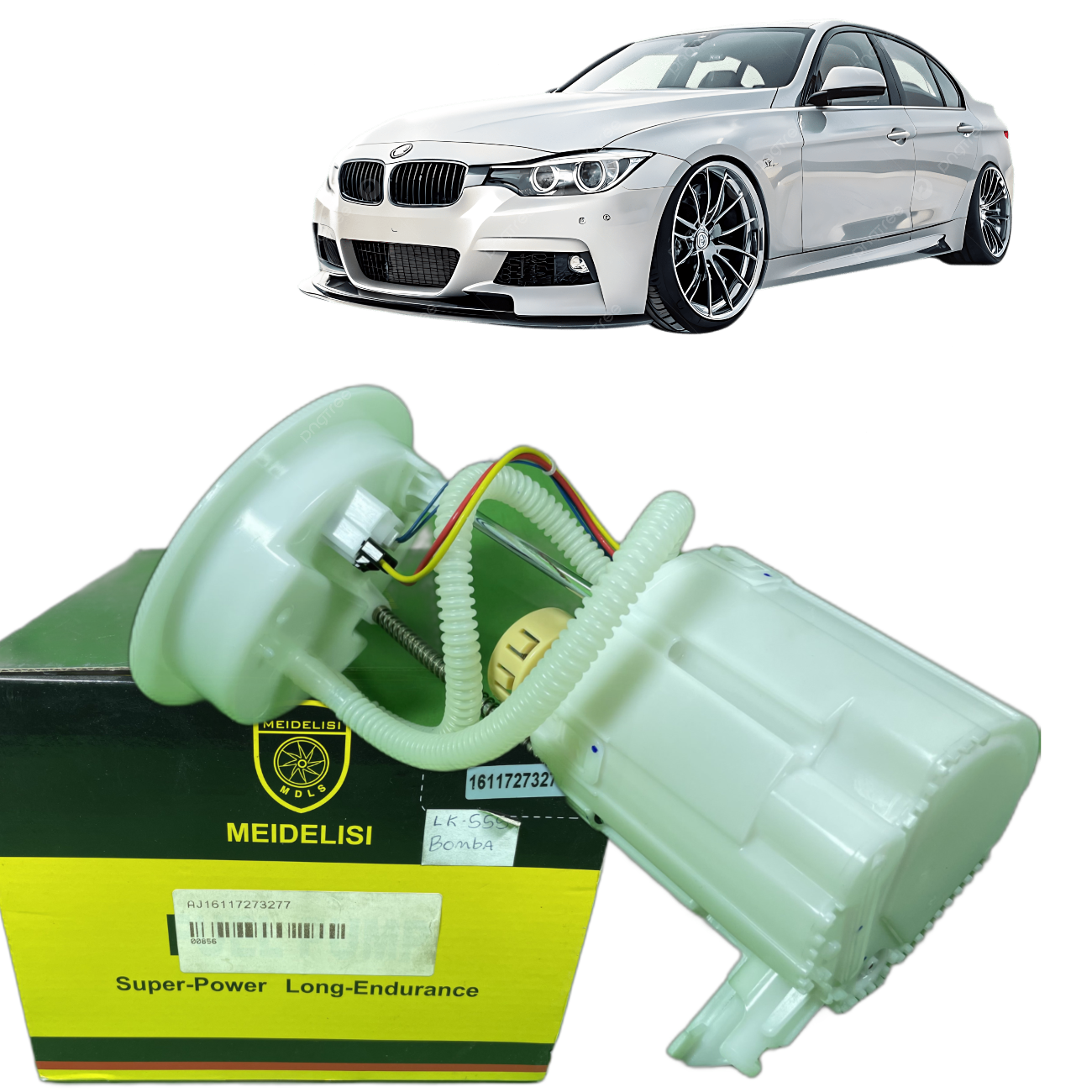 Bomba Combustivel Bmw 320i 328i 335i 2012 Ate 2018