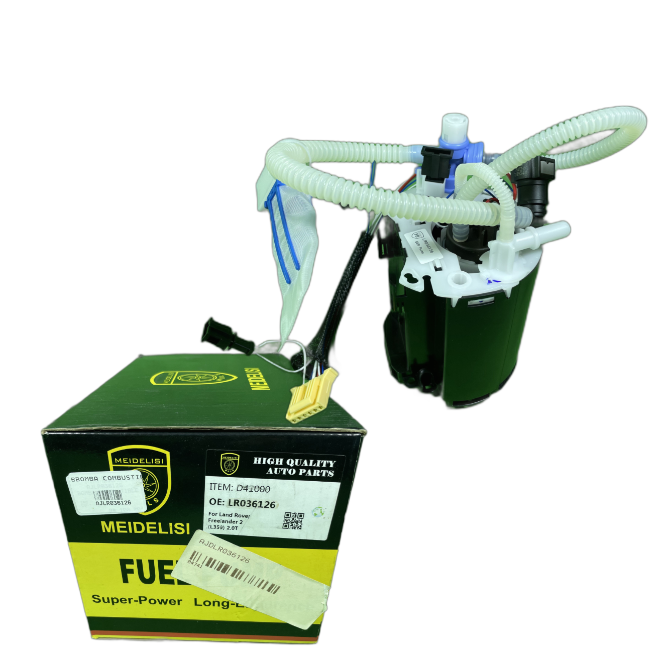 Bomba Combustível Freelander 2 2.0 Gasolina Lr036126