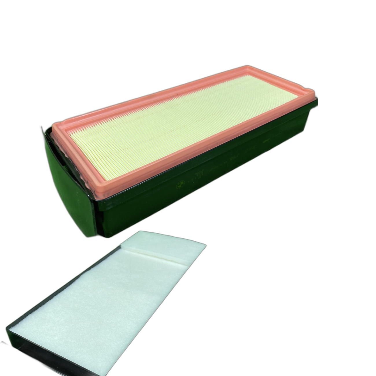 Filtro De Ar Hengst E1071l 13718518111 Trapezoidal