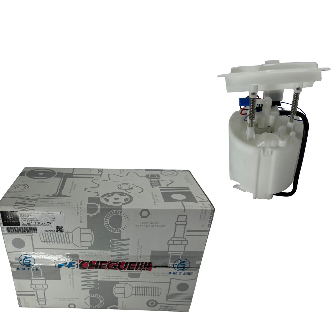 Bomba Combustivel Mercedes C180 C200 C250 E200 Cgi 2007 2014