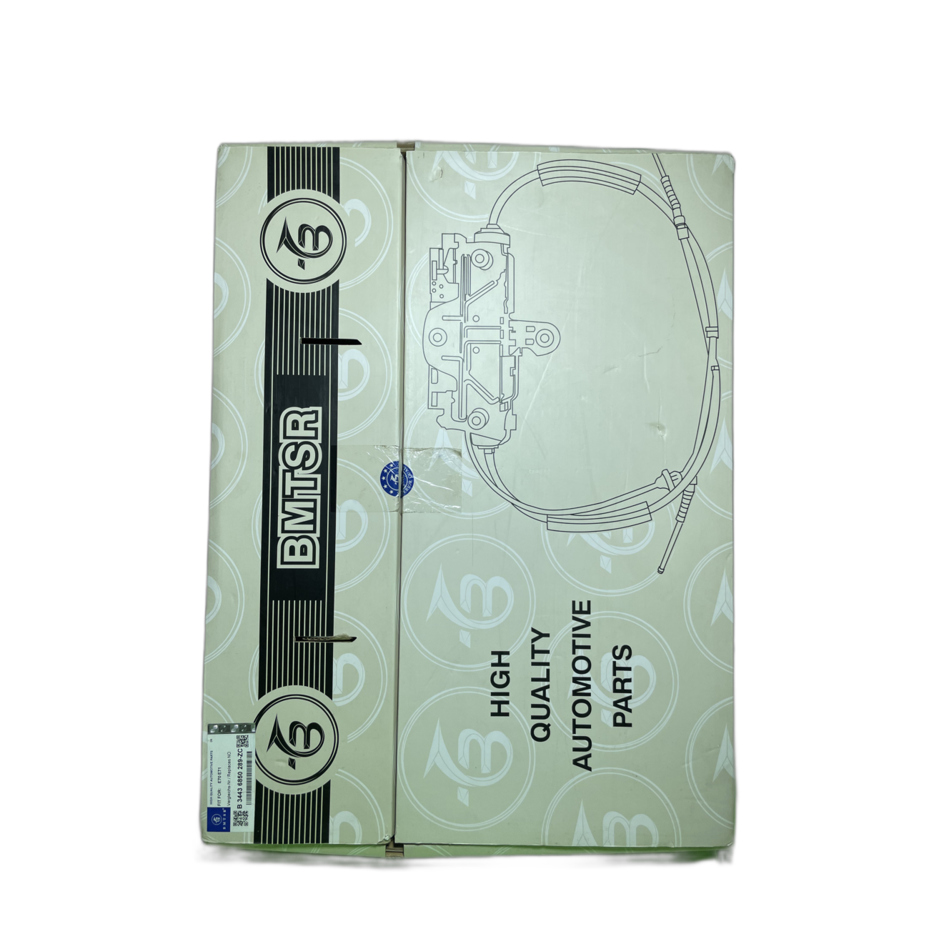 Módulo De Freio De Mão Bmw X5 X6 E70 E71 E72 34436850289 E72